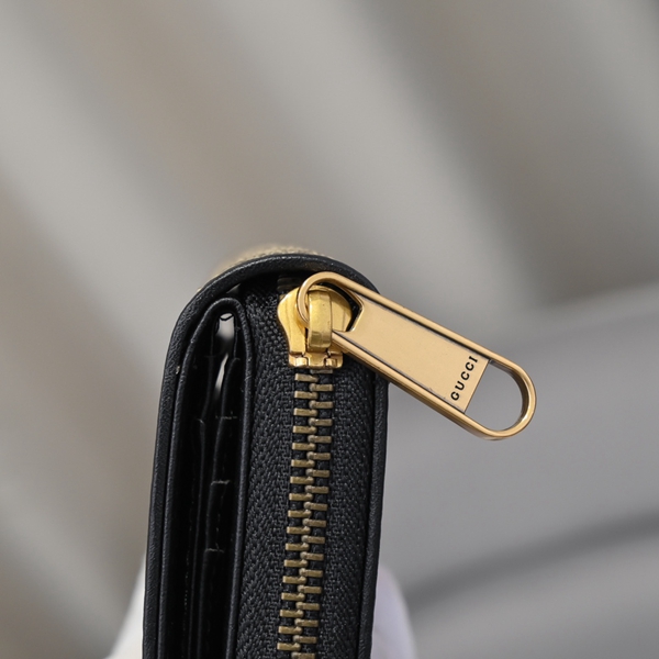 グッチ財布コピー素材ディテール